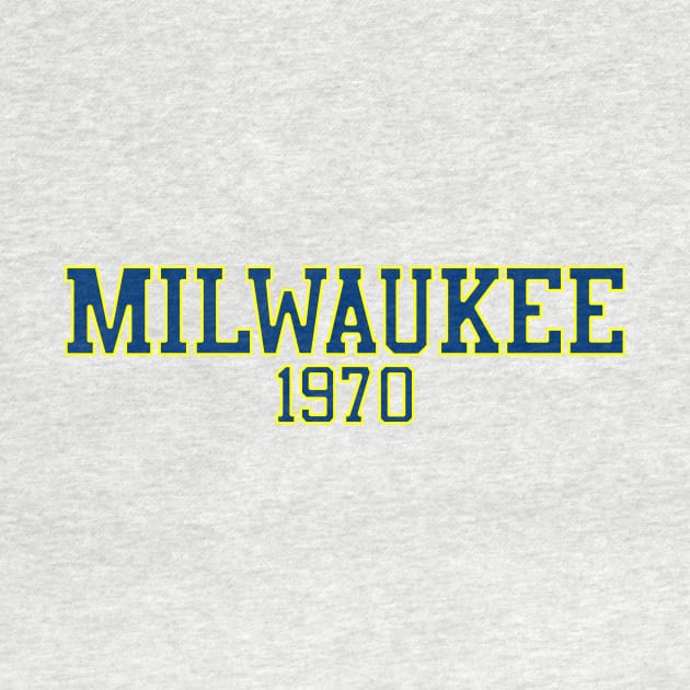 Milwaukee 1970 by GloopTrekker